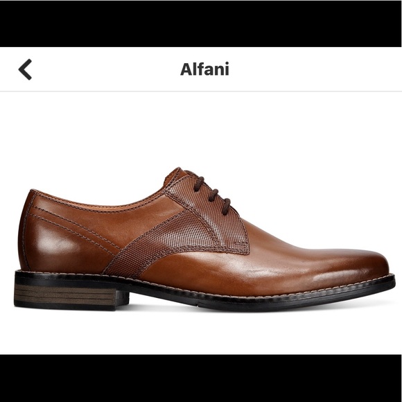 👞 MENS RENNY OXFORDS SHOES IN 9, 10 AND 10 👞 - Picture 4 of 11